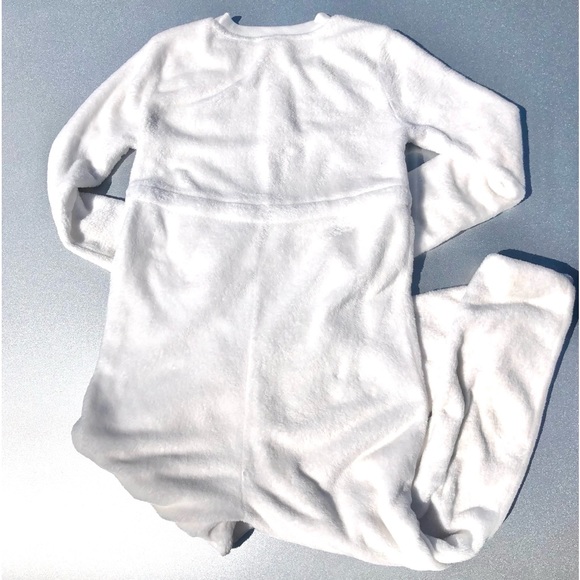 So Intimates Extra Small Size Onesie Jumpsuit Pajamas - Picture 4 of 8